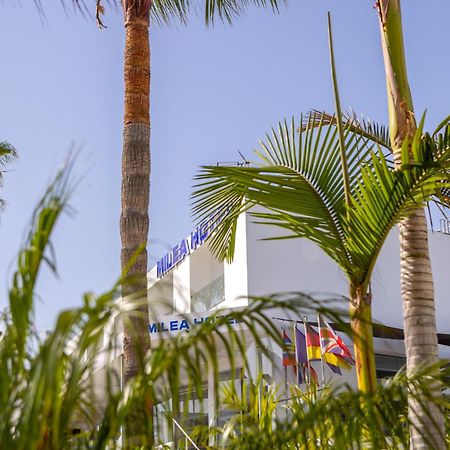 Milea Hotel Ayia Napa Ngoại thất bức ảnh