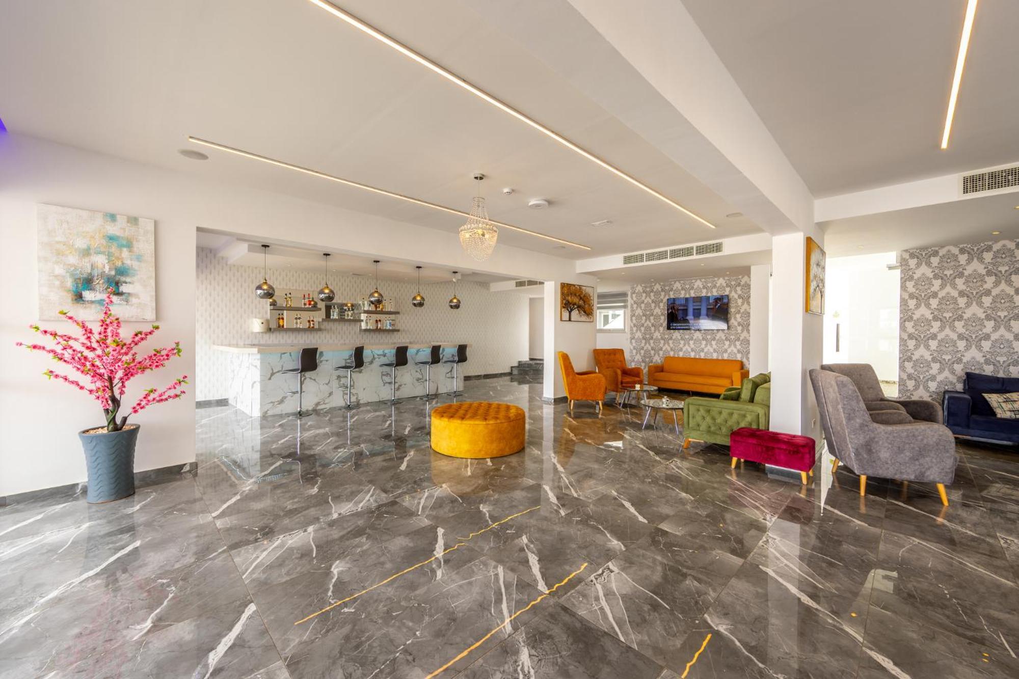 Milea Hotel Ayia Napa Ngoại thất bức ảnh