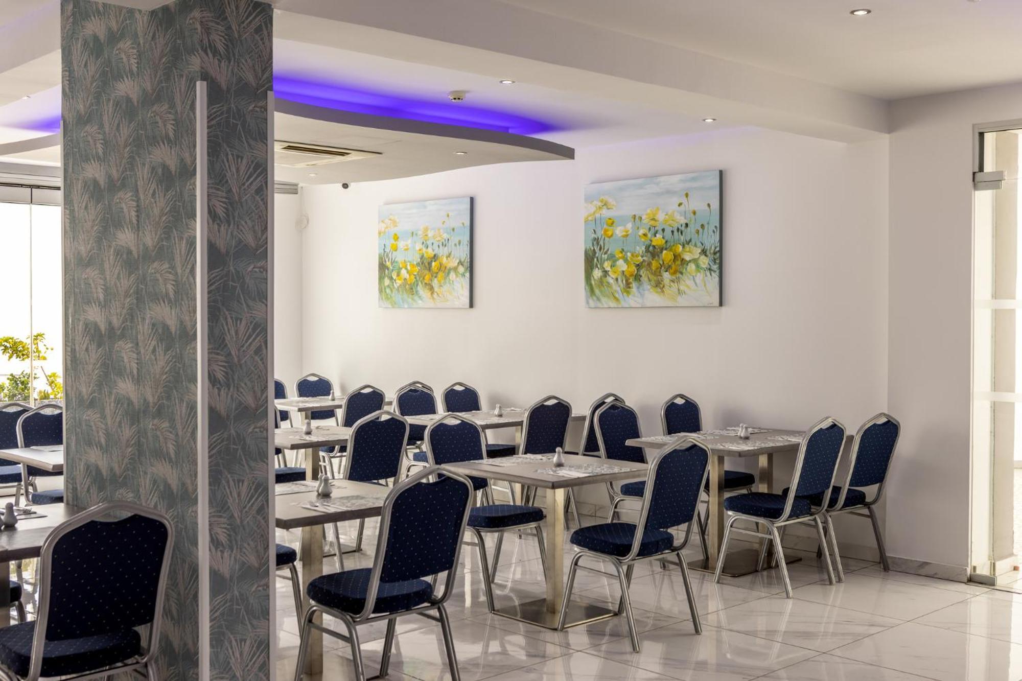 Milea Hotel Ayia Napa Ngoại thất bức ảnh
