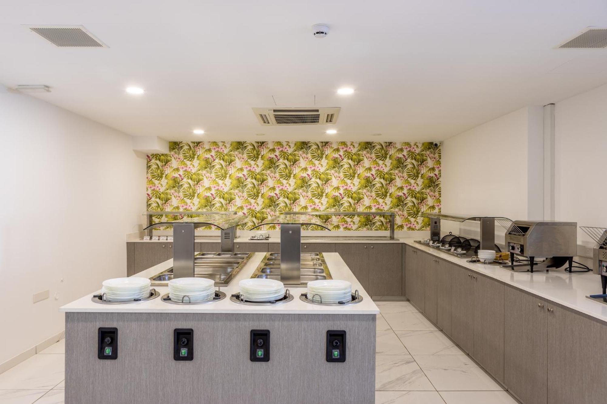 Milea Hotel Ayia Napa Ngoại thất bức ảnh