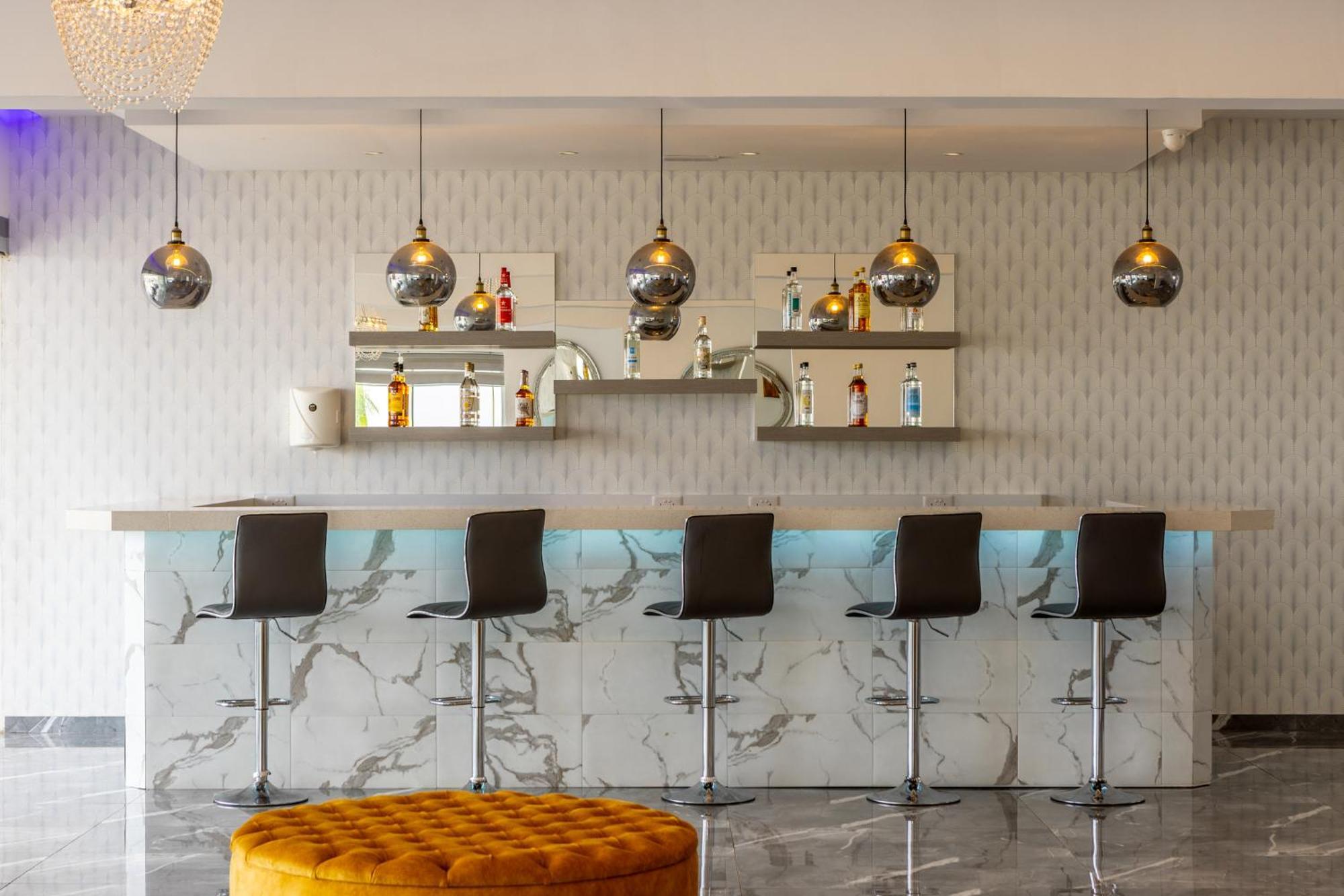 Milea Hotel Ayia Napa Ngoại thất bức ảnh
