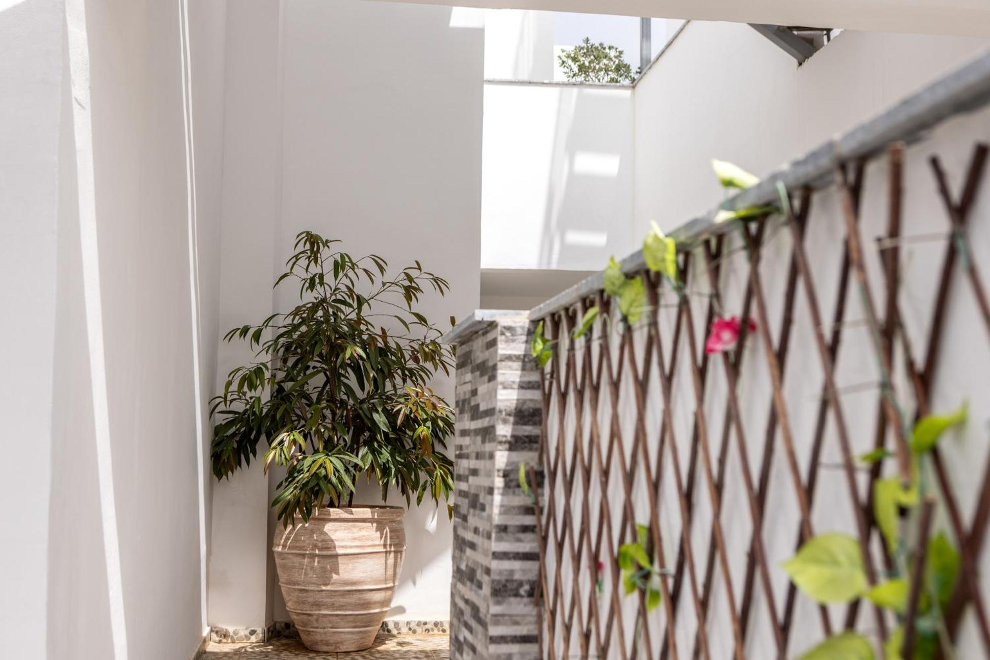 Milea Hotel Ayia Napa Ngoại thất bức ảnh