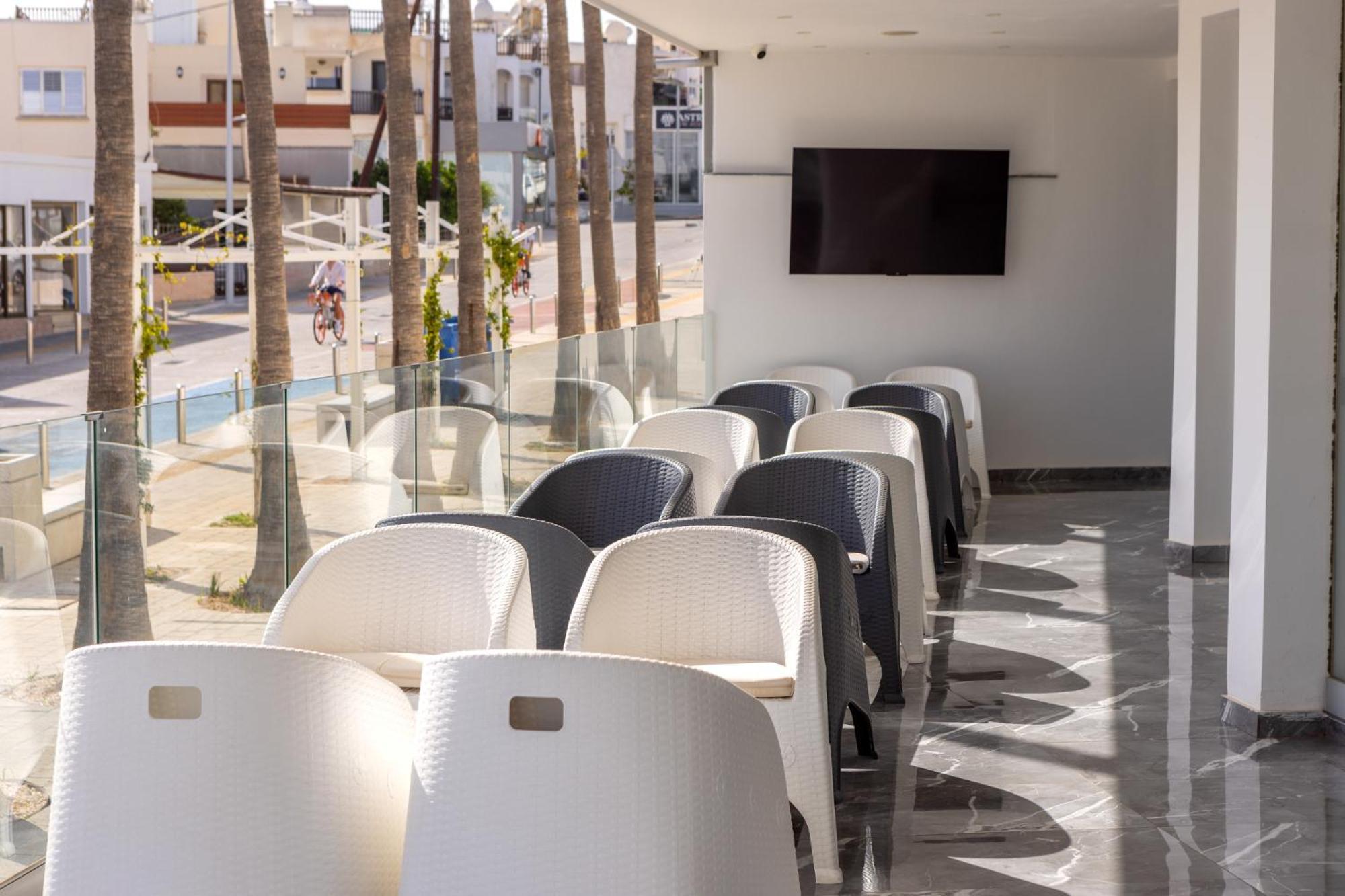 Milea Hotel Ayia Napa Ngoại thất bức ảnh