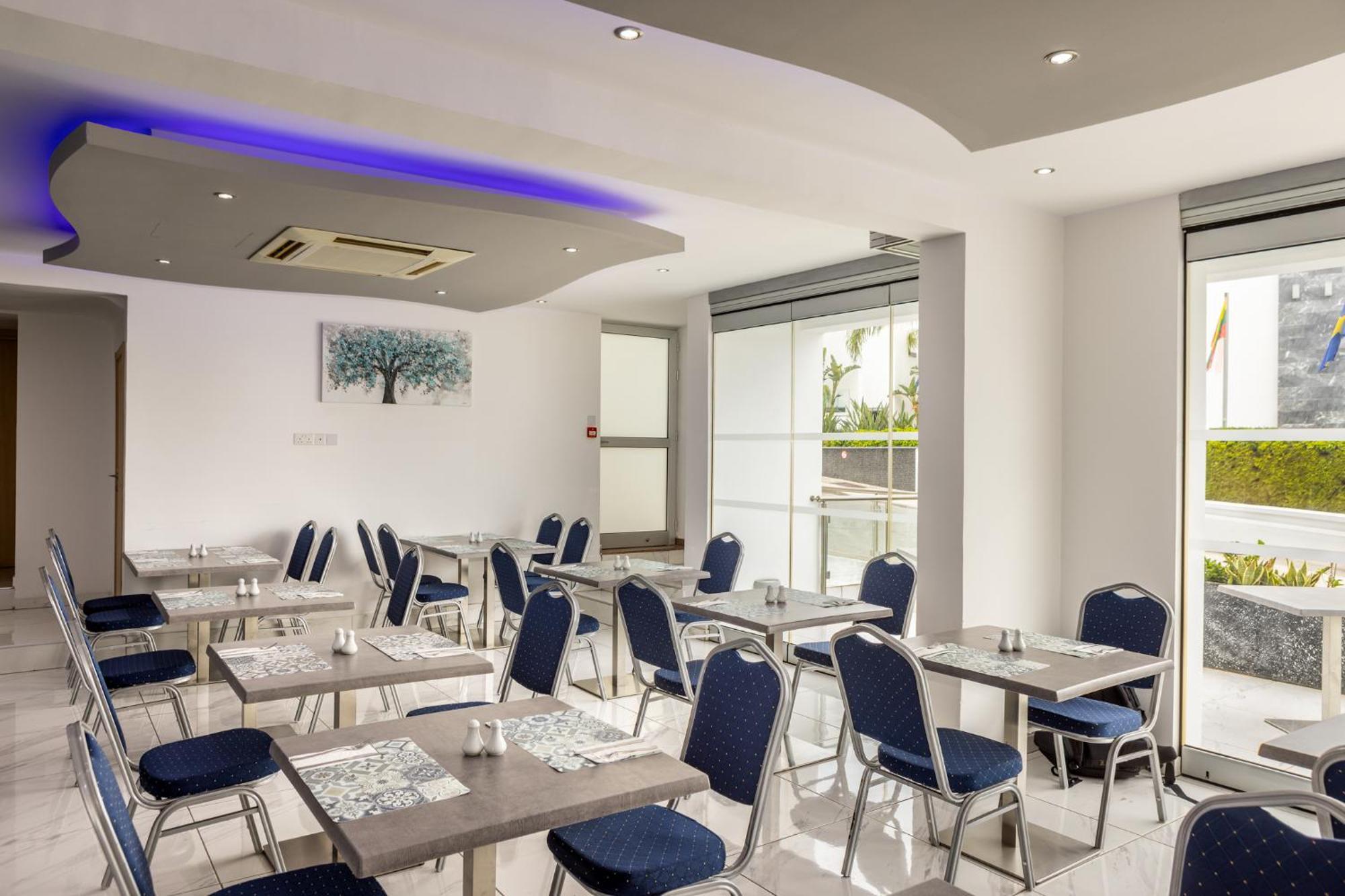 Milea Hotel Ayia Napa Ngoại thất bức ảnh